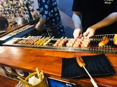 -鸟串烧Yakitori