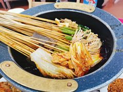串串儿-冒椒火辣(奎星楼街店)