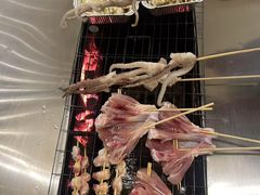 -光头佬室内钓虾场·烧烤·团建·亲子(中山八路店)