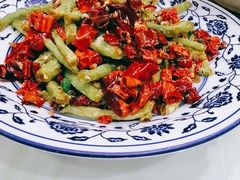 干偏豆角-要德鱼庄(陕钢家属院店)