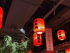 大堂-蜀都丰 川菜·水煮活鱼(万象九宜城店)