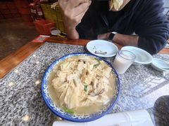 天台豆腐皮-天台徐家小吃