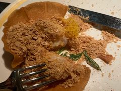 脆麦龙虾球-金轩中餐厅 Jin Xuan(浦东丽思卡尔顿酒店)