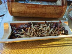 -火咂咂竹筒宴(告庄店)