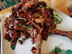 状元鸡-老姑砂锅·烧烤天津菜(体北道店)