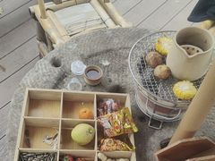 -伴山茶苑·围炉煮茶