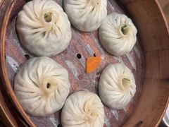 野菜小笼-南翔馒头店(豫园店)