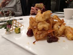 宫保虾球-金蝉食府(维吉奥广场店)