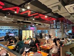 -三太子地摊烧烤·小龙虾(北蔡店)