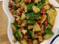 -烤满分·东北烧烤(首经贸店)