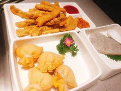 自制香酥肉-海底捞火锅(海宁路店)