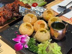 -克比叔叔印度餐厅Kebabs on the Grille (人民广场店)