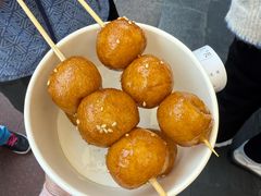 -黑色经典臭豆腐·湖南特产(步行街店)