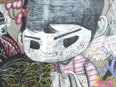 -黄桷坪涂鸦艺术街