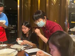 -蛇口希尔顿南海酒店·随轩中餐厅·粤菜