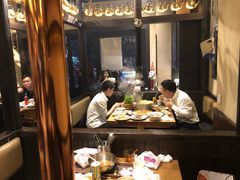 大堂-韩国料理大力士(屏风街店)