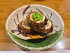 牛蒡鳗鱼卷-本家 柴藤