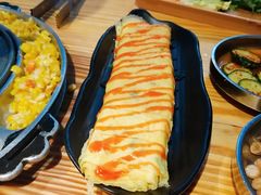 -青瓦炭韩潮烤肉(花园道店)