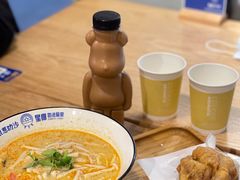-星椰叻沙·椰浆鲜虾面(江南西店)