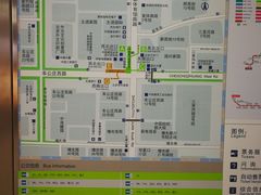 -白石桥南(地铁站)