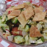 五道口叙利亚餐厅打卡