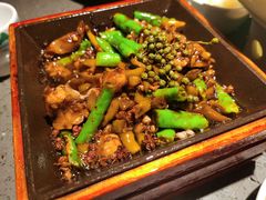 钱塘石锅蛙-老头儿油爆虾(星光一期店)