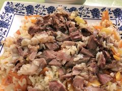 -新疆红柳花餐厅(新洲店)