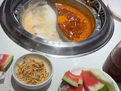 -蜀留香火锅(社会山店)