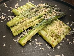 烤芦笋-IL TEATRO 精品意大利餐厅