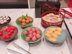 -上海大宁福朋喜来登酒店大堂吧(共和新路店)