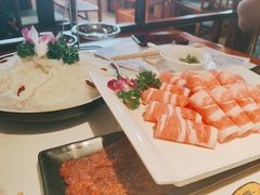 -老员外骨汤火锅(海州古城店)