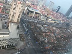 -烟台中泽华羿铂尔曼酒店·汇·全日餐厅·高空海景自助