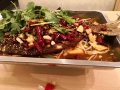 -拿渡麻辣香锅(世茂广场·工三店)