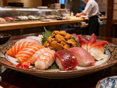 -家贺屋刺身寿司专门店