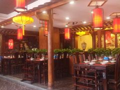 大堂-辣川婆鲜肉自助串串香(三台子店)