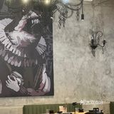 成都新晋韩式Bistro｜牛肉薄脆pizza太绝了‼️