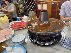 -马记伊源斋涮肉·清真菜(百子湾店)