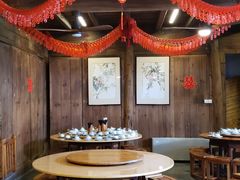 大堂-礼耕堂·百年茶人餐厅(梅家坞店)