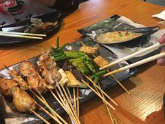 -三太子地摊烧烤·小龙虾(北蔡店)