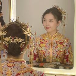 -艾米丽婚纱礼服