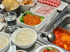 -海底捞火锅(江北万达商业广场店)