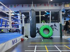 -M.S拳击泰拳馆(大学路店)