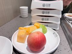 -冠菌火锅自助(河源坚基店)