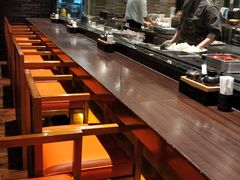 自助取餐区-东京和食 Sun with AQUA
