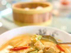 咖喱牛腩-新加坡瑞珍•海河观景餐厅