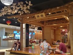 -热带雨林汗蒸馆(汶水东路店)