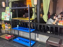 -绿茶餐厅(燕郊永旺店)