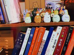 零售区-白熊咖啡(闽江大道店)