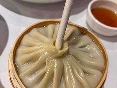 蟹粉灌汤包-扬州饭店(南京东路店)