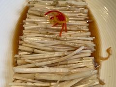 清炒芹芽-同庆楼(大钟寺店)